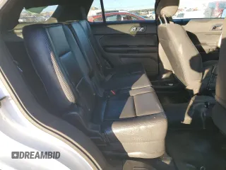 2015 Ford Utility Police Interceptor with VIN 1FM5K8AR7FGB75725, listed as a Copart auction lot 80084754 with 281,718 mi miles and Salvage Title. Bid and sale history available at carsss.com. Image 11.