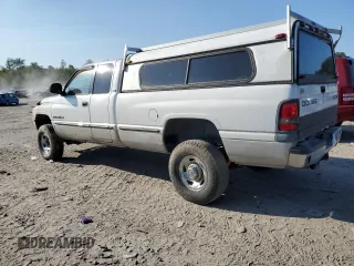 1999 Dodge Ram 2500 with VIN 3B7KF23Z6XG236963, listed as a Copart auction lot 69101424 with 0 mi miles and Salvage Title. Bid and sale history available at carsss.com. Image 2.