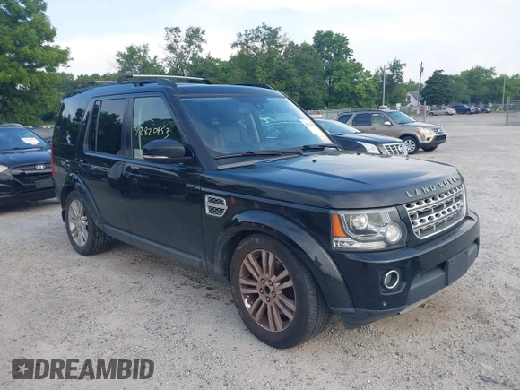2014 Land Rover LR4 Lux с VIN SALAK2V68EA702892, выставлен на аукционе IAAI как лот 42820853 с пробегом 116 492 миль миль и . История ставок и продаж доступна на DreamBid. Изображение 1.