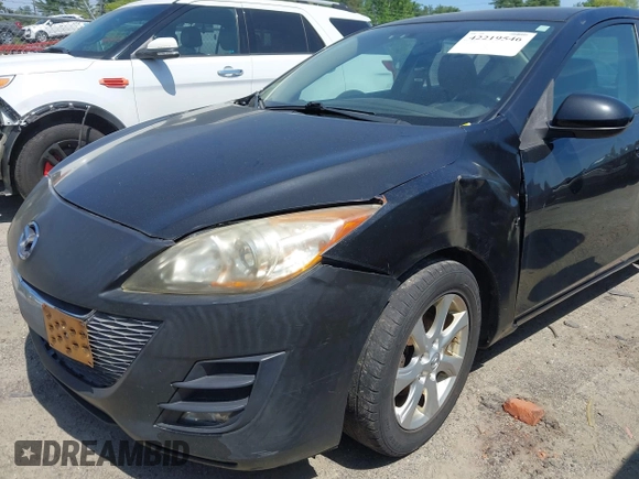 2010 Mazda 3 i Touring with VIN JM1BL1SG3A1148722, listed as a IAAI auction lot 42219546 with 181,219 mi miles and . Bid and sale history available at DreamBid. Image 6.