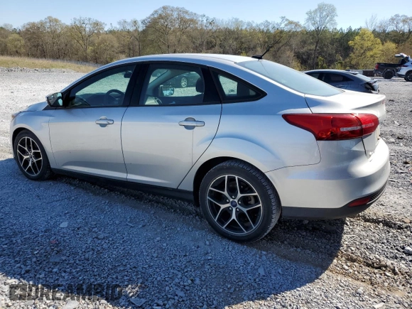 2017 Ford Focus SE with VIN 1FADP3FE0HL336863, listed as a Copart auction lot 50493435 with 64,451 mi miles and Clean Title. Bid and sale history available at DreamBid. Image 2.