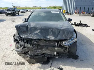 2018 Hyundai Sonata SEL with VIN 5NPE34AF0JH631990, listed as a Copart auction lot 53000595 with 41,736 mi miles and Salvage Title. Bid and sale history available at DreamBid. Image 5.