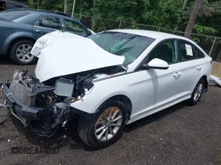 2018 Hyundai Sonata SE z VIN 5NPE24AF7JH644044, wystawiony jako IAAI lot #42274958 z przebiegiem Nie podano mil oraz . Historia ofert i sprzedaży dostępna na DreamBid. Obrazek 2.