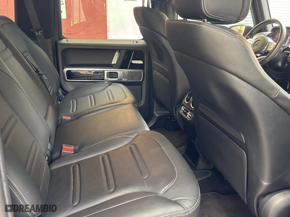 2019 Mercedes-Benz G-Class G 550 with VIN WDCYC6BJXKX312379, listed as a Copart auction lot 50548945 with NaN miles and Clean Title. Bid and sale history available at carsss.com. Image 6.