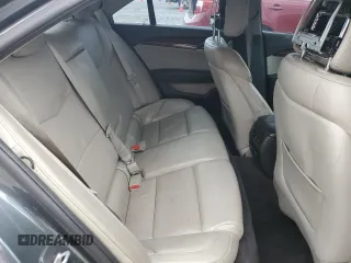2013 Cadillac ATS Luxury with VIN 1G6AH5R34D0122795, listed as a Copart auction lot 49777605 with 175,509 mi miles and Salvage Title. Bid and sale history available at carsss.com. Image 10.
