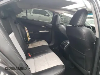 2013 Toyota Camry L with VIN 4T1BF1FK2DU648942, listed as a Copart auction lot 80034784 with 0 mi miles and Non Repairable. Bid and sale history available at carsss.com. Image 10.