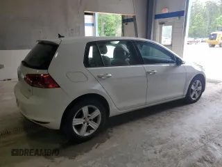 2017 Volkswagen Golf S с VIN 3VW217AU4HM025747, выставлен на аукционе Copart как лот 56430755 с пробегом 119 616 миль миль и Списание • Salvage title. История ставок и продаж доступна на DreamBid. Изображение 3.