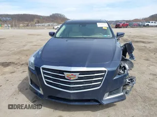 2016 Cadillac CTS Luxury Collection AWD with VIN 1G6AX5SX2G0176665, listed as a IAAI auction lot 41793579 with 67,985 mi miles and . Bid and sale history available at DreamBid. Image 12.