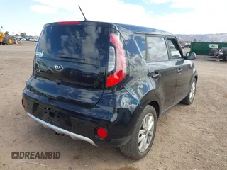 2017 Kia Soul + with VIN KNDJP3A53H7423816, listed as a IAAI auction lot 41773937 with Not Provided miles and . Bid and sale history available at DreamBid. Image 4.