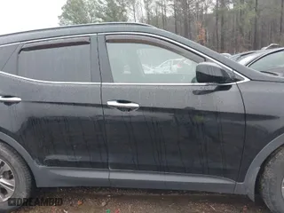 2013 Hyundai Santa Fe Premium with VIN 5XYZUDLB5DG099656, listed as a IAAI auction lot 41547841 with 189,445 mi miles. Bid and sale history available at carsss.com. Image 13.