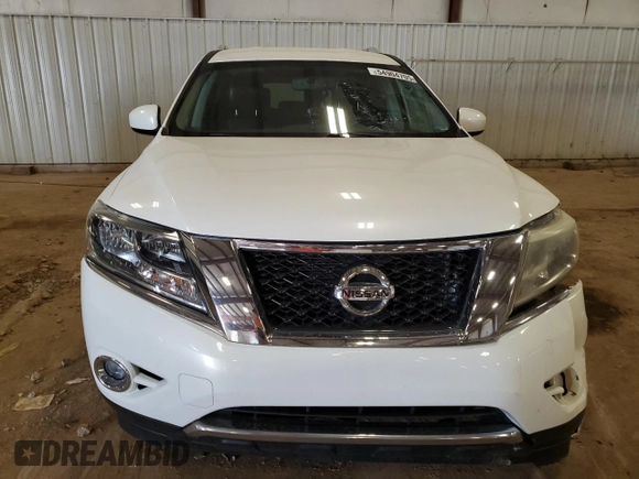 2014 Nissan Pathfinder SL z VIN 5N1AR2MM5EC711892, wystawiony jako Copart lot #54904705 z przebiegiem 170 316 mil mil oraz Czysty tytuł • Clean title. Historia ofert i sprzedaży dostępna na DreamBid. Obrazek 5.