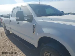 2019 Ford Super Duty F-250 SRW XL with VIN 1FT7W2B66KEC99879, listed as a IAAI auction lot 41675686 with 137,887 mi miles. Bid and sale history available at carsss.com. Image 6.