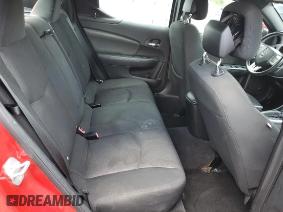 2013 Dodge Avenger SXT with VIN 1C3CDZCB1DN653680, listed as a Copart auction lot 62927615 with 156,138 mi miles and Non repairable. Bid and sale history available at DreamBid. Image 10.