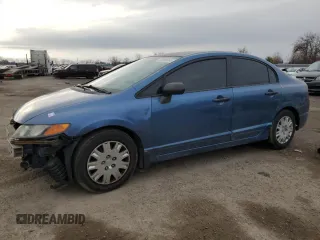 2010 Honda Civic z VIN 2HGFA1F27AH000078, wystawiony jako Copart lot #76899964 z przebiegiem Nie podano mil oraz Czysty tytuł • Clean title. Historia ofert i sprzedaży dostępna na DreamBid. Obrazek 1.