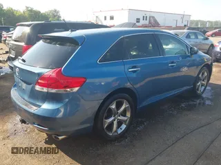 2010 Toyota Venza with VIN 4T3ZK3BB1AU028307, listed as a IAAI auction lot 42556940 with 202,329 mi miles and . Bid and sale history available at DreamBid. Image 4.