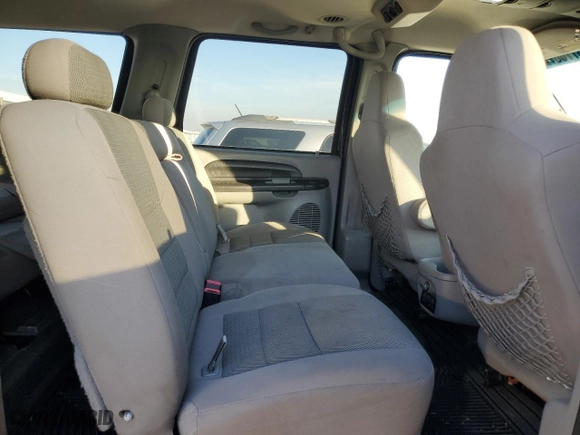2005 Ford Excursion Special Serv with VIN 1FMSU41P35ED41981, listed as a Copart auction lot 83770674 with NaN miles and Clean Title. Bid and sale history available at carsss.com. Image 11.