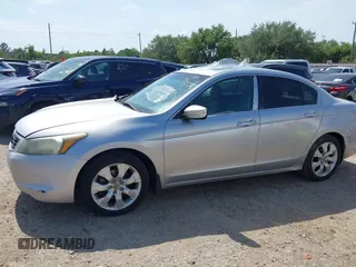 2010 Honda Accord EX with VIN 1HGCP2F75AA175527, listed as a IAAI auction lot 42279540 with 278,102 mi miles and . Bid and sale history available at DreamBid. Image 14.