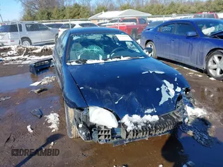 2002 Chevrolet Cavalier with VIN 1G1JC524627267574, listed as a IAAI auction lot 41646585 with 75,000 mi miles and . Bid and sale history available at DreamBid. Image 1.