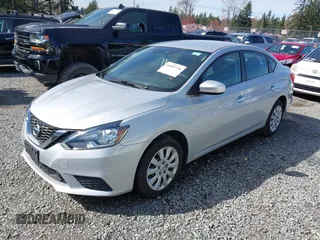 2018 Nissan Sentra S with VIN 3N1AB7AP6JY292055, listed as a IAAI auction lot 41883754 with 65,703 mi miles and . Bid and sale history available at DreamBid. Image 18.
