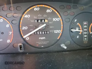 1999 Honda CR-V EX with VIN JHLRD1866XC009663, listed as a Copart auction lot 81757184 with 156,419 mi miles and Clean Title. Bid and sale history available at carsss.com. Image 9.
