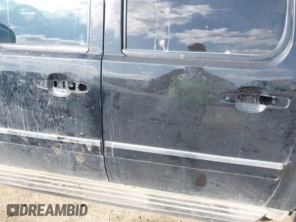 2014 Chevrolet Suburban LTZ with VIN 1GNSCKE08ER220808, listed as a IAAI auction lot 42022477 with 192,488 mi miles and . Bid and sale history available at DreamBid. Image 6.
