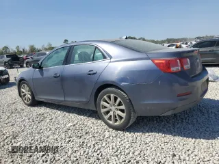 2014 Chevrolet Malibu LT with VIN 1G11E5SL0EF138919, listed as a Copart auction lot 50088585 with Not Provided miles and Salvage Title. Bid and sale history available at DreamBid. Image 2.