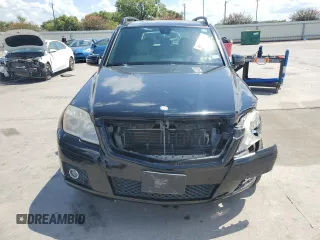 2012 Mercedes-Benz GLK 350 with VIN WDCGG5GB6CF897514, listed as a Copart auction lot 69178344 with 99,372 mi miles and Salvage Title. Bid and sale history available at DreamBid. Image 5.