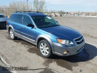 2009 Subaru Outback Special Edtn with VIN 4S4BP61C497310202, listed as a IAAI auction lot 41777246 with 190,614 mi miles. Bid and sale history available at carsss.com. Image 1.