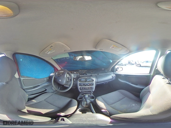 2005 Dodge Neon SXT with VIN 1B3ES56C55D146944, listed as a Copart auction lot 72910514 with 189,906 mi miles and Salvage Title. Bid and sale history available at carsss.com. Image 12.