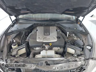 2015 Infiniti Q50 Premium with VIN JN1BV7AP4FM330386, listed as a IAAI auction lot 42028771 with 75,533 mi miles. Bid and sale history available at carsss.com. Image 10.
