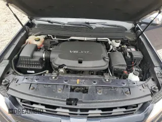 2018 Chevrolet Colorado 4WD Z71 z VIN 1GCGTDEN7J1204470, wystawiony jako Copart lot #49639545 z przebiegiem 62 509 mil mil oraz Szkoda całkowita • Salvage title. Historia ofert i sprzedaży dostępna na DreamBid. Obrazek 12.
