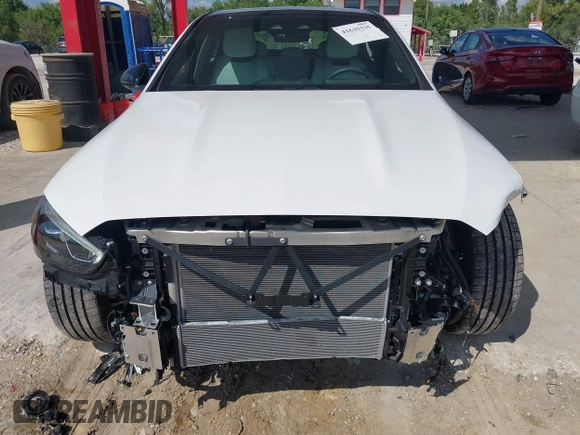 2024 Mercedes-Benz C 300 with VIN W1KAF4GB3RR215534, listed as a IAAI auction lot 41635335 with 5,652 mi miles and . Bid and sale history available at DreamBid. Image 6.