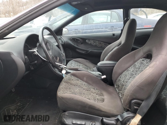 1995 Ford Probe с VIN 1ZVLT22B9S5142588, выставлен на аукционе Copart как лот 89005925 с пробегом 83 937 миль миль и Списание • Salvage title. История ставок и продаж доступна на DreamBid. Изображение 7.