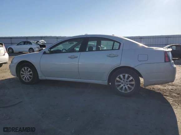 2008 Mitsubishi Galant ES with VIN 4A3AB56F48E013238, listed as a Copart auction lot 76018334 with 94,981 mi miles and Clean Title. Bid and sale history available at carsss.com. Image 2.