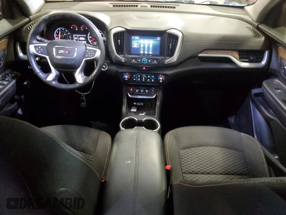 2018 GMC Terrain SLE with VIN 3GKALMEV8JL187410, listed as a Copart auction lot 50054005 with 89,193 mi miles and Clean Title. Bid and sale history available at carsss.com. Image 8.