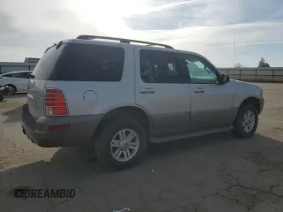 2004 Mercury Mountaineer Convenience with VIN 4M2ZU66E14UJ23140, listed as a Copart auction lot 86086384 with 179,371 mi miles and Clean title. Bid and sale history available at DreamBid. Image 3.