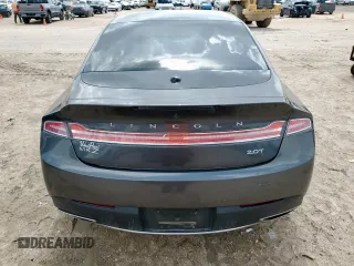 2019 Lincoln MKZ Reserve II z VIN 3LN6L5E94KR614523, wystawiony jako Copart lot #62959195 z przebiegiem 22 172 mil mil oraz Szkoda całkowita • Salvage title. Historia ofert i sprzedaży dostępna na DreamBid. Obrazek 6.