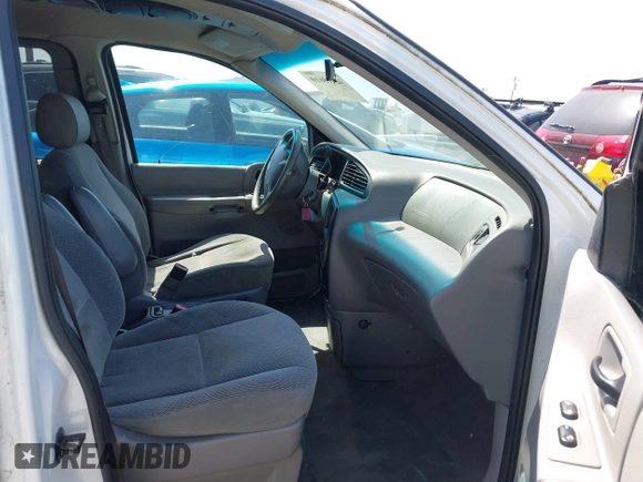 2002 Ford Windstar Sport Standard z VIN 2FMZA57492BB85995, wystawiony jako IAAI lot #42415610 z przebiegiem Nie podano mil oraz . Historia ofert i sprzedaży dostępna na DreamBid. Obrazek 5.