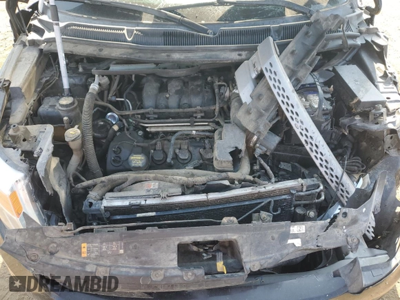 2013 Ford Explorer with VIN 1FM5K8B81DGA47418, listed as a Copart auction lot 54235895 with 136,585 mi miles and Salvage title. Bid and sale history available at DreamBid. Image 12.