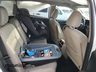 2021 Honda Pilot EX-L with VIN 5FNYF5H56MB033235, listed as a Copart auction lot 43137215 with 43,118 mi miles and Salvage Title. Bid and sale history available at DreamBid. Image 11.