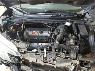 2013 Honda CR-V LX with VIN 2HKRM4H33DH666313, listed as a Copart auction lot 49817535 with 254,208 mi miles and Salvage Title. Bid and sale history available at DreamBid. Image 13.