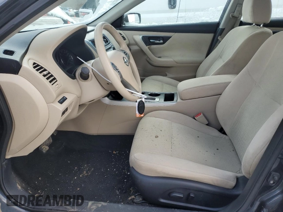 2015 Nissan Altima SL with VIN 1N4AL3AP2FN315781, listed as a Copart auction lot 46283905 with 135,009 mi miles and Clean Title. Bid and sale history available at DreamBid. Image 7.