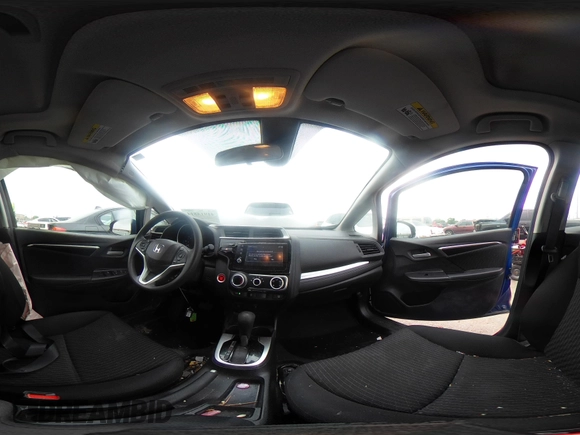 2019 Honda Fit EX with VIN 3HGGK5H87KM707551, listed as a IAAI auction lot 41914814 with 101,539 mi miles and . Bid and sale history available at DreamBid. Image 19.
