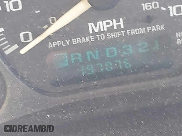 2002 Chevrolet Suburban LT z VIN 1GNFK16Z52J310536, wystawiony jako IAAI lot #42681583 z przebiegiem 197 076 mil mil oraz . Historia ofert i sprzedaży dostępna na DreamBid. Obrazek 7.