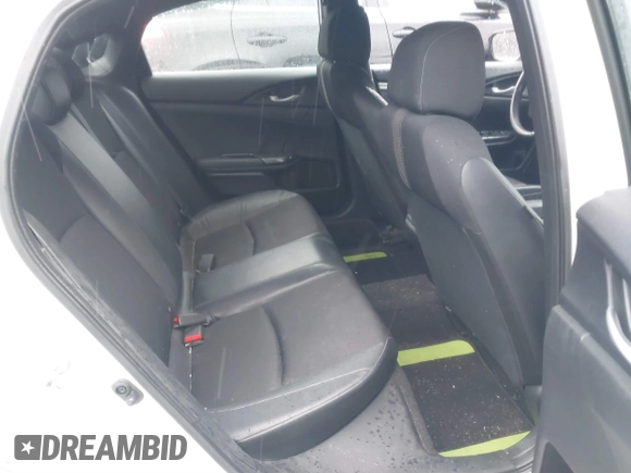 2019 Honda Civic Sport with VIN 2HGFC2F80KH605100, listed as a IAAI auction lot 41825640 with 82,363 mi miles and . Bid and sale history available at DreamBid. Image 8.