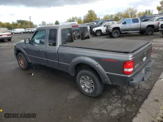 2008 Ford Ranger XLT with VIN 1FTYR44U28PA07032, listed as a Copart auction lot 79337874 with 163,312 mi miles and Salvage Title. Bid and sale history available at carsss.com. Image 2.