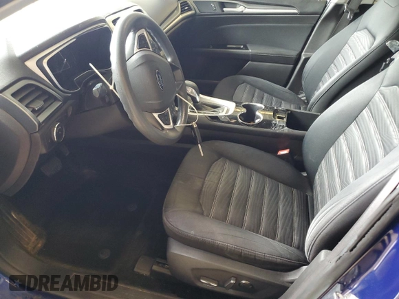 2016 Ford Fusion SE with VIN 3FA6P0H71GR210338, listed as a Copart auction lot 64449695 with 154,758 mi miles and Salvage title. Bid and sale history available at DreamBid. Image 7.