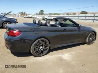2020 BMW M4 with VIN WBS4Z9C02L5R18811, listed as a Copart auction lot 70837194 with 58,267 mi miles and Salvage Title. Bid and sale history available at carsss.com. Image 3.