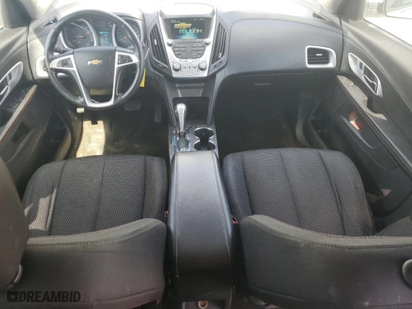 2015 Chevrolet Equinox LT with VIN 1GNALBEK7FZ132928, listed as a Copart auction lot 52828095 with 178,582 mi miles and Clean Title. Bid and sale history available at carsss.com. Image 8.