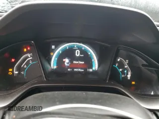 2018 Honda Civic EX z VIN SHHFK7H51JU201744, wystawiony jako Copart lot #54964175 z przebiegiem 92 145 mil mil oraz Szkoda całkowita • Salvage title. Historia ofert i sprzedaży dostępna na DreamBid. Obrazek 9.